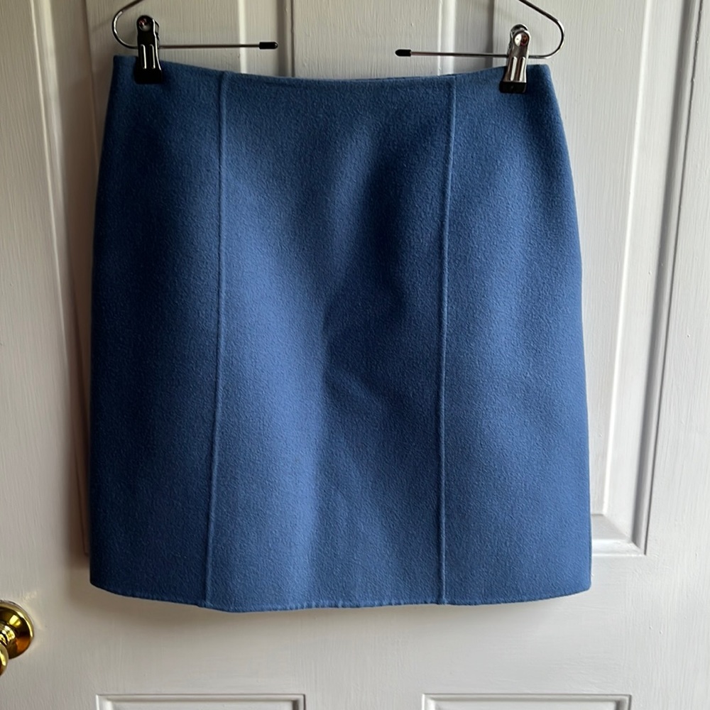 Cute warm wool skirt
